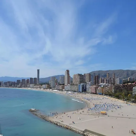 Hotel Condestable Benidorm Exterior photo